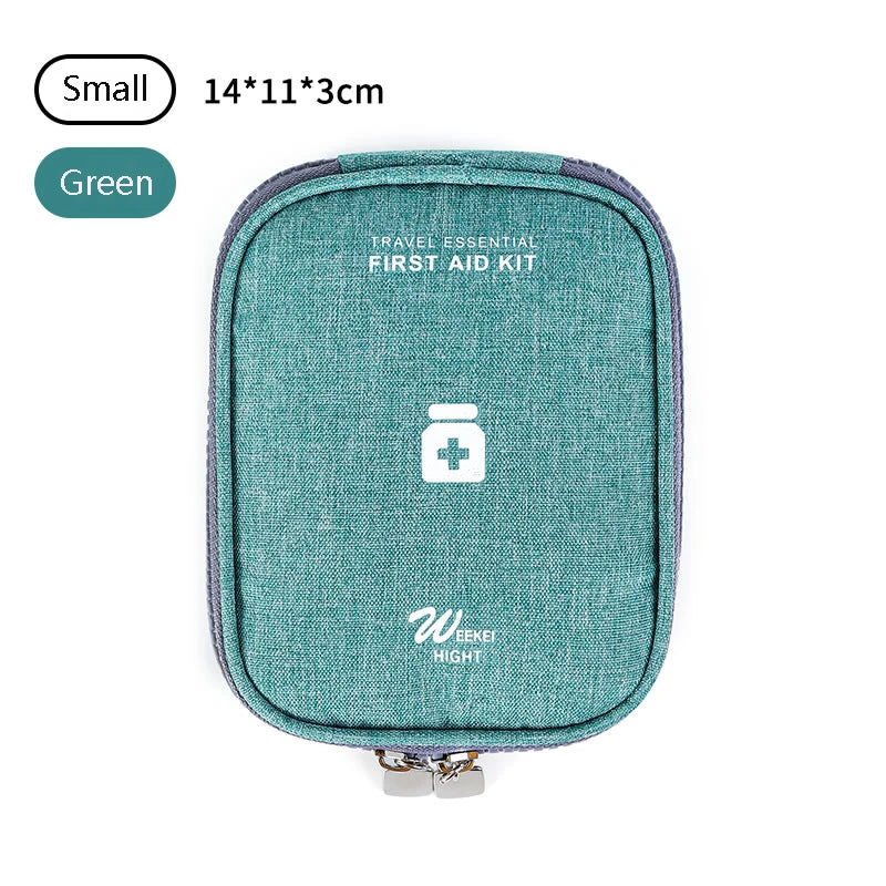 Mini Portable Medicine Storage Bag