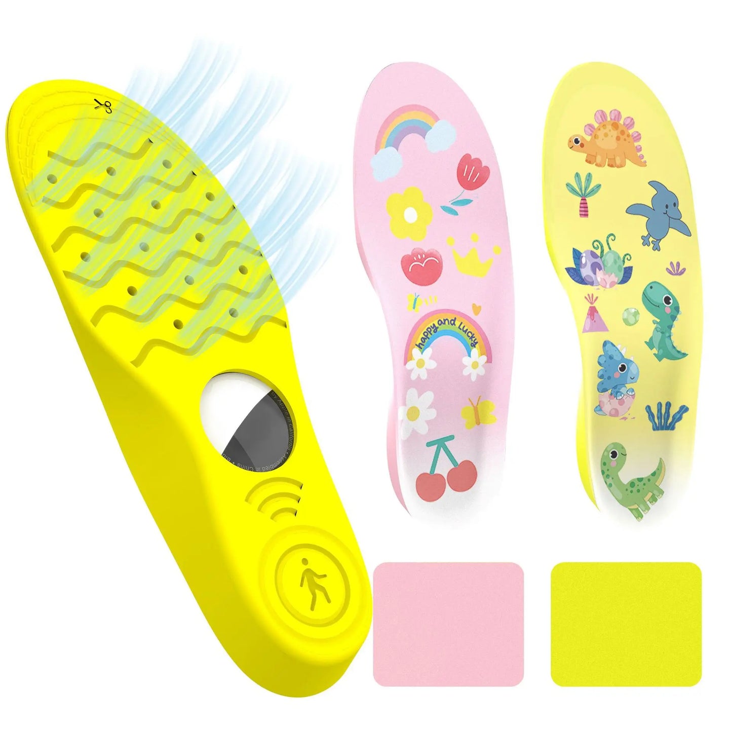 Airtag Protective Insoles for Kids