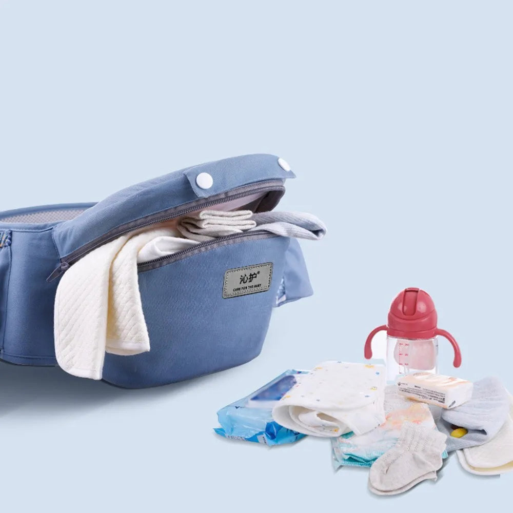 Ergonomic Baby Carrier Backpack Infant Baby Hipseat