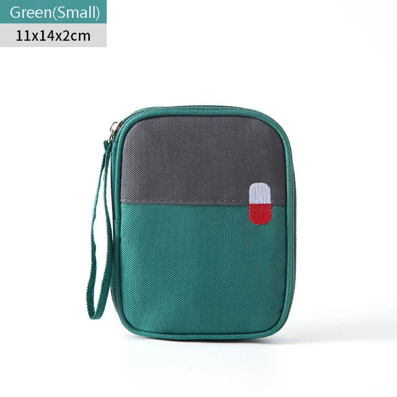 Mini Portable Medicine Storage Bag