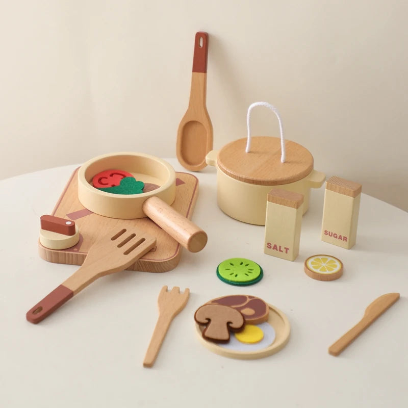 Wooden Children Montessori Toy