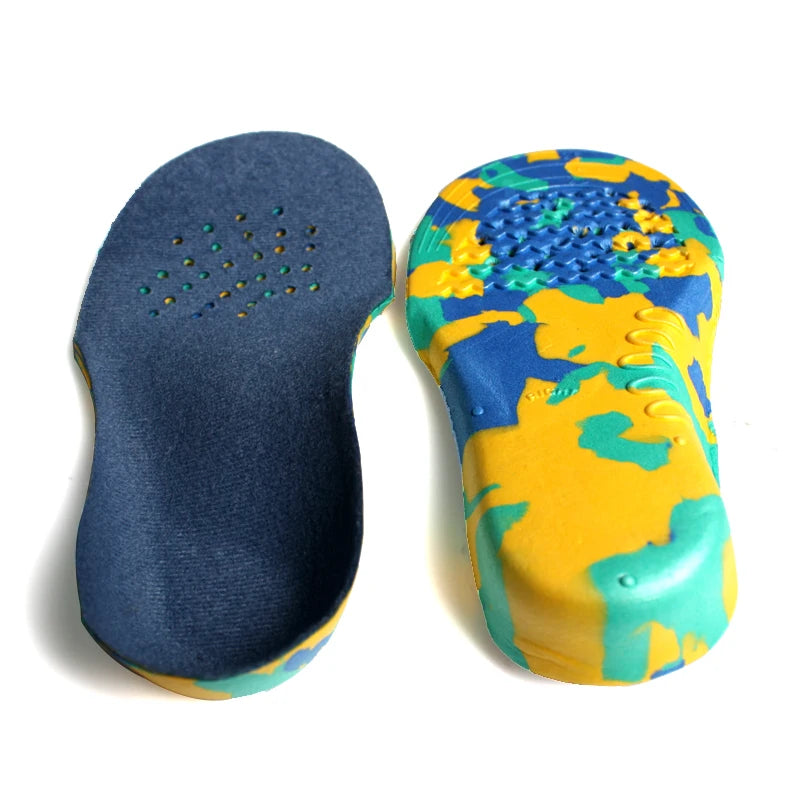 Kids Orthopedic Insoles For Shoes