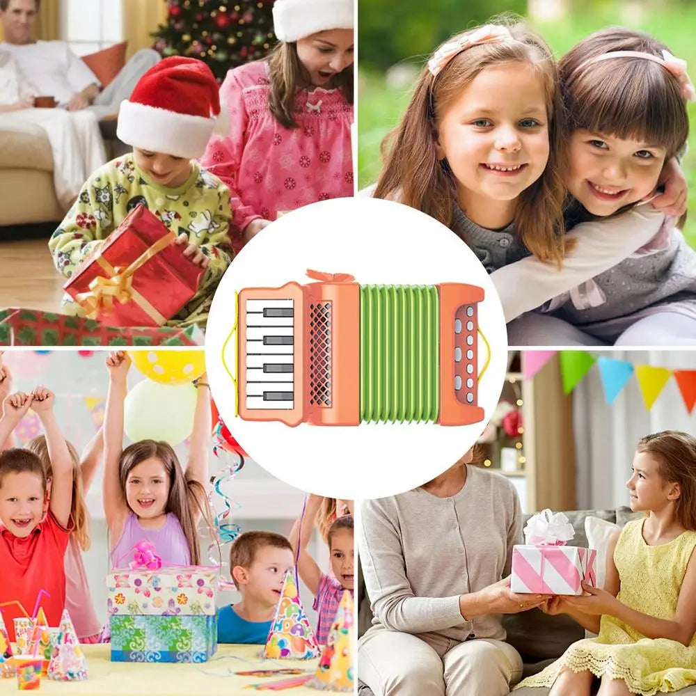 Toy Accordion for Kids