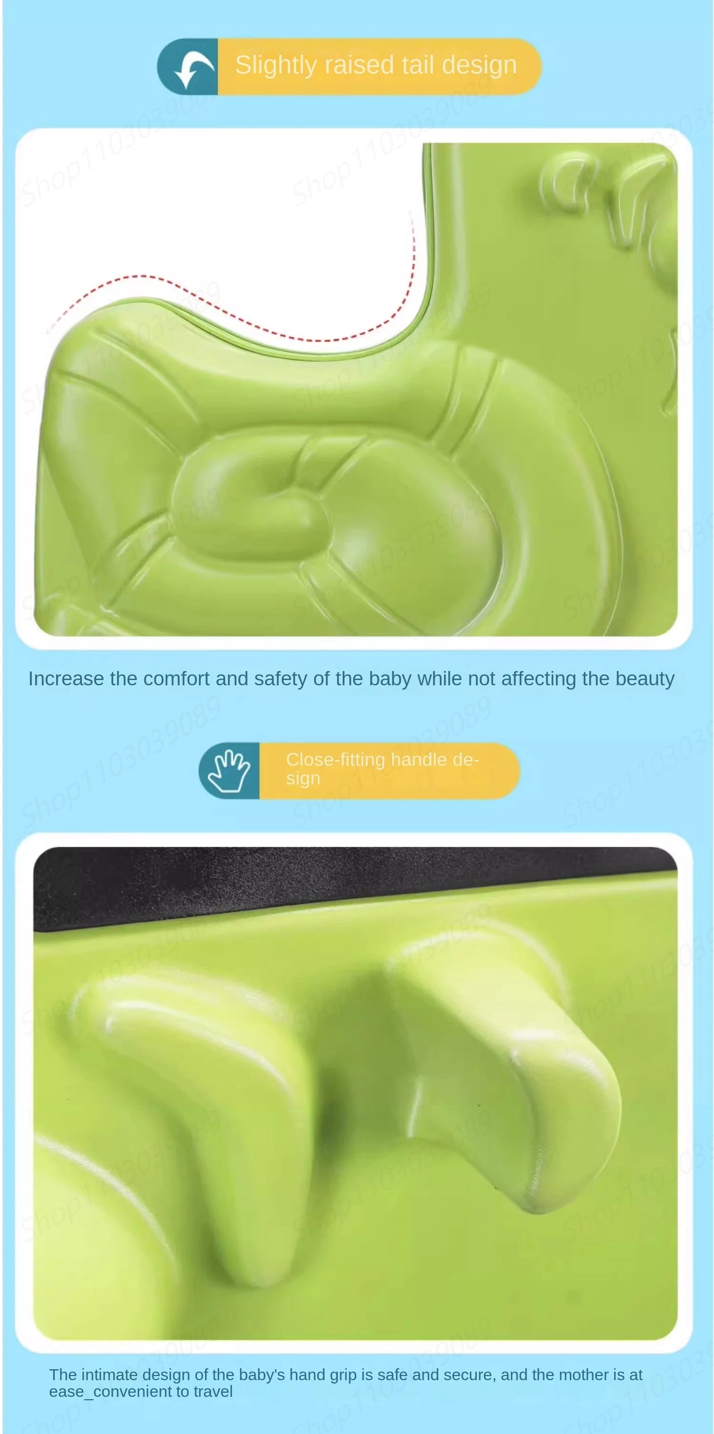 Suitcase for Children Can Sit to Ride on Luggage