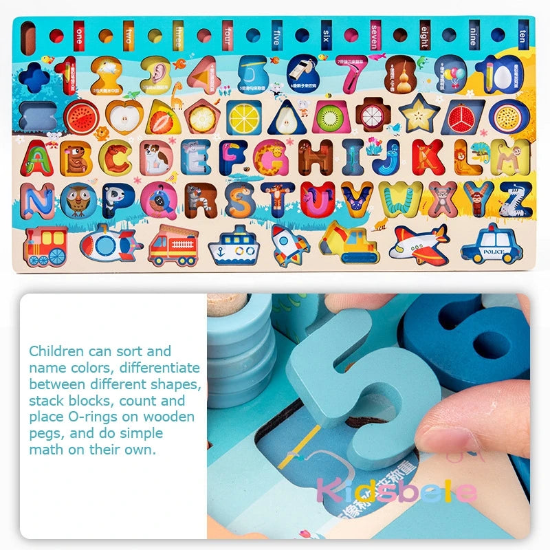 Montessori Toys