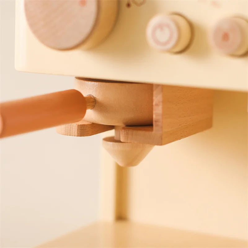Wooden Children Montessori Toy