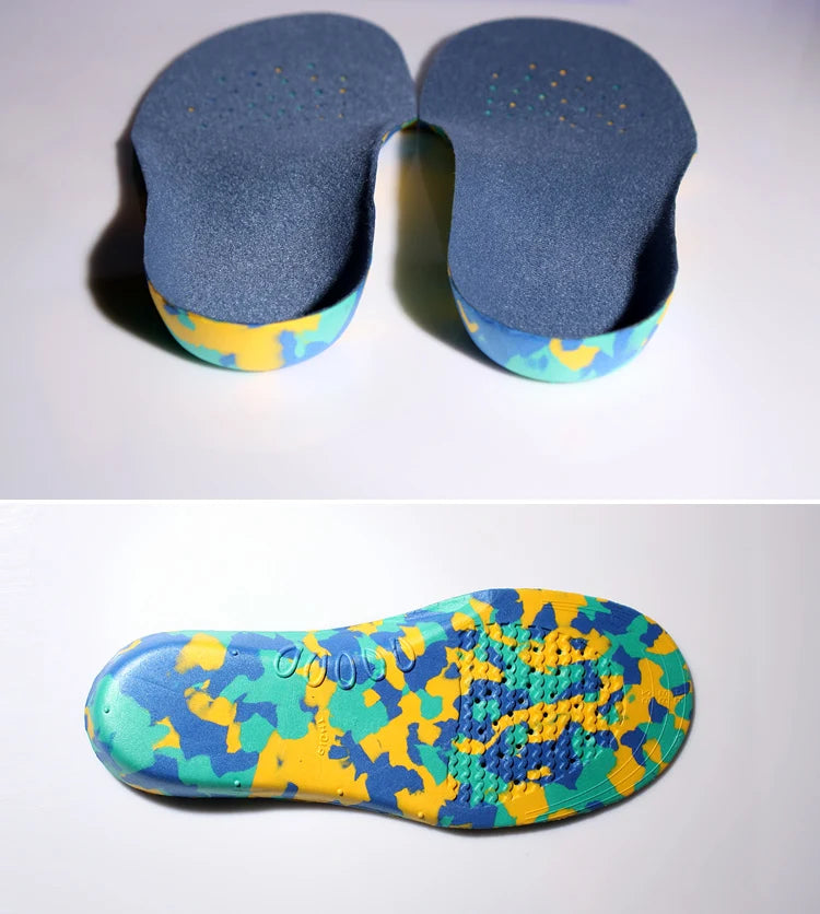Kids Orthopedic Insoles For Shoes