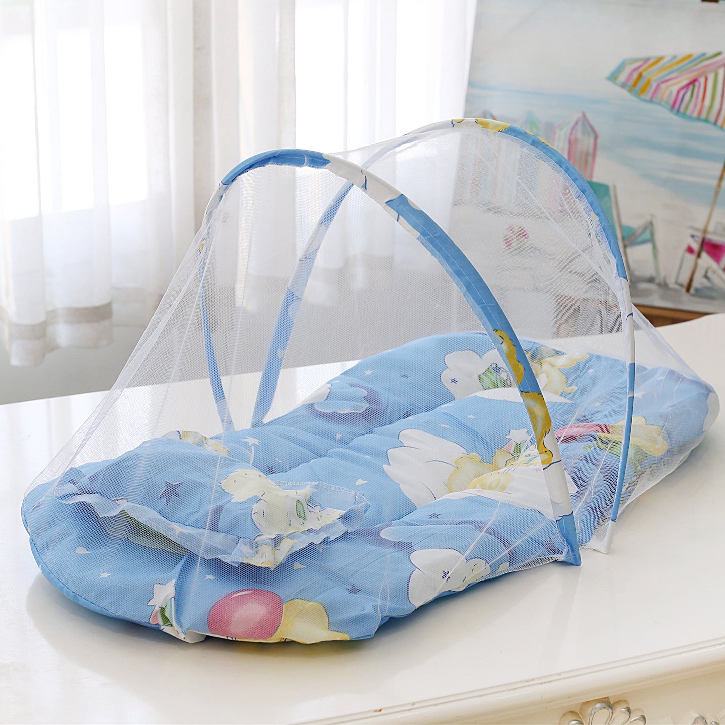 Foldable Baby Bed Mosquito