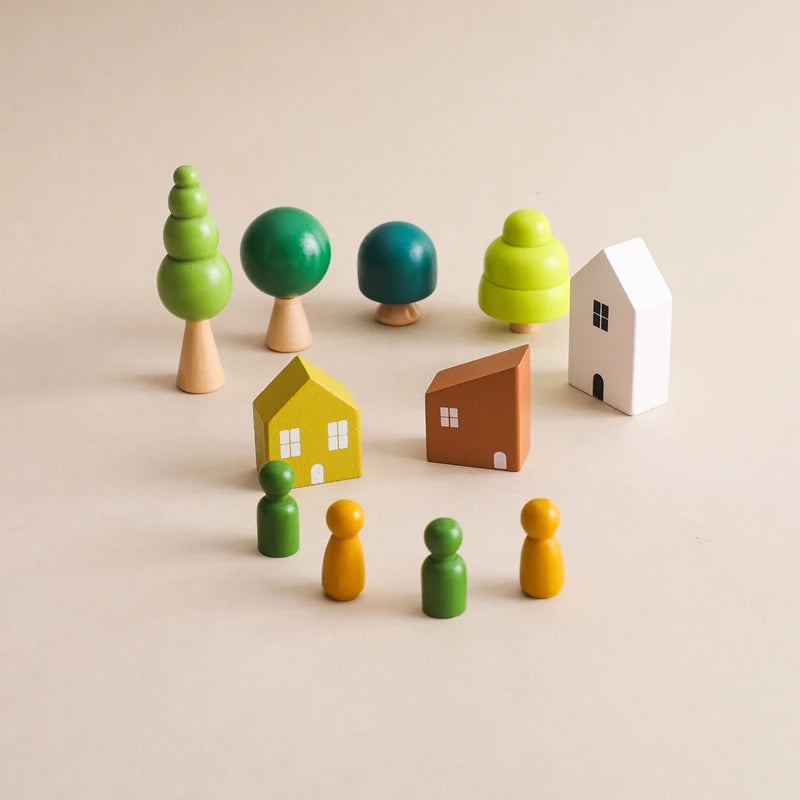 Montessori Sensory Toys