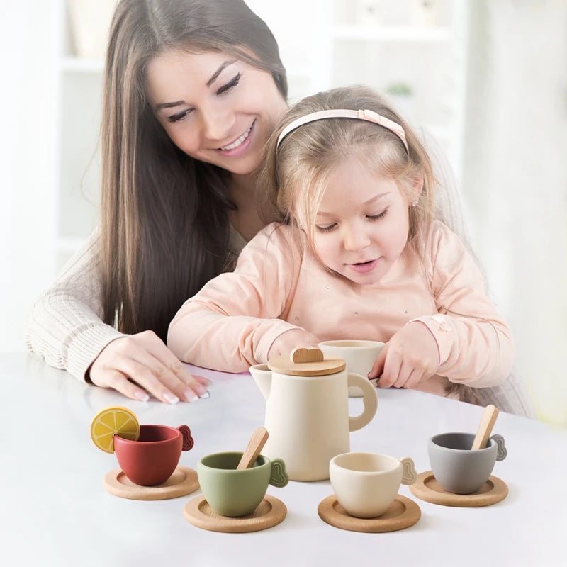 Wooden Children Montessori Toy