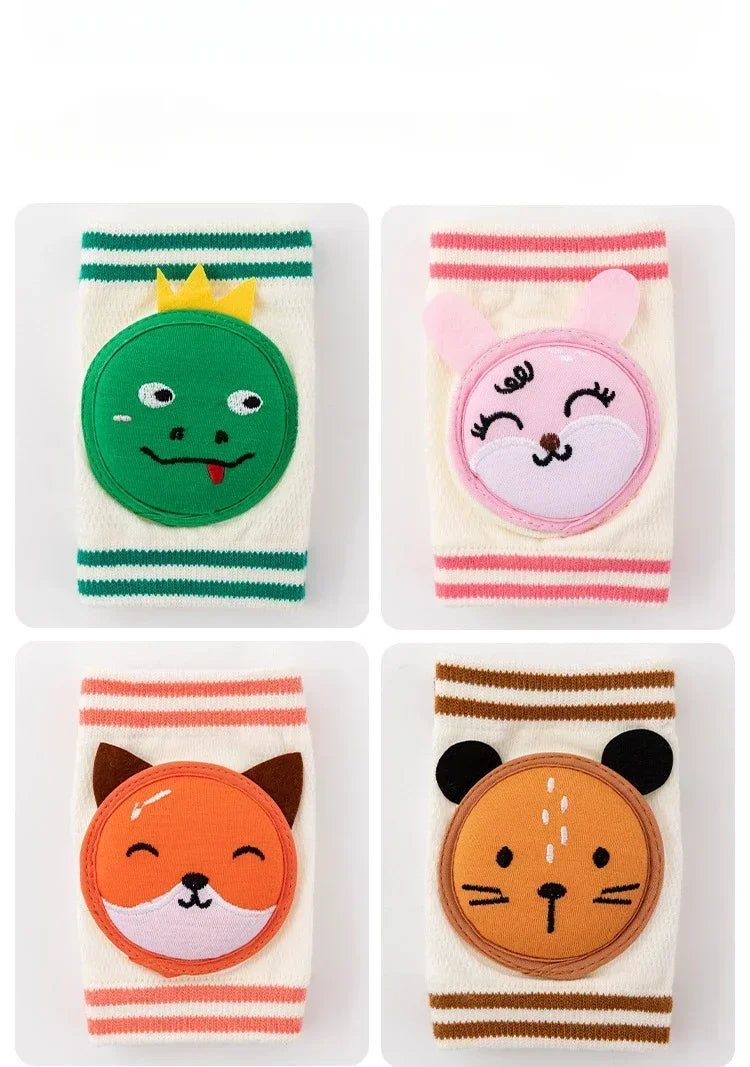 Summer Children Knee Pads 0-6 years