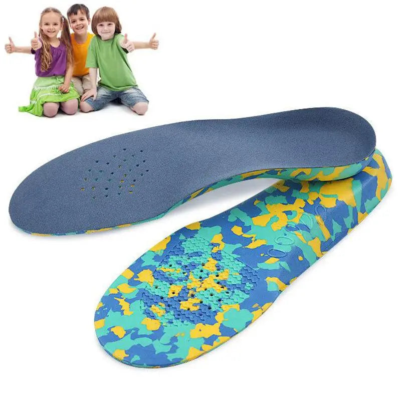 Kids Orthopedic Insoles For Shoes