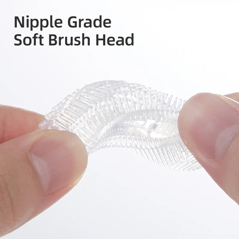 1/3 pcs Kids Toothbrush
