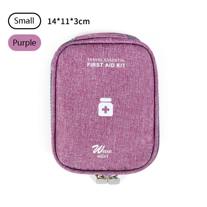 Mini Portable Medicine Storage Bag