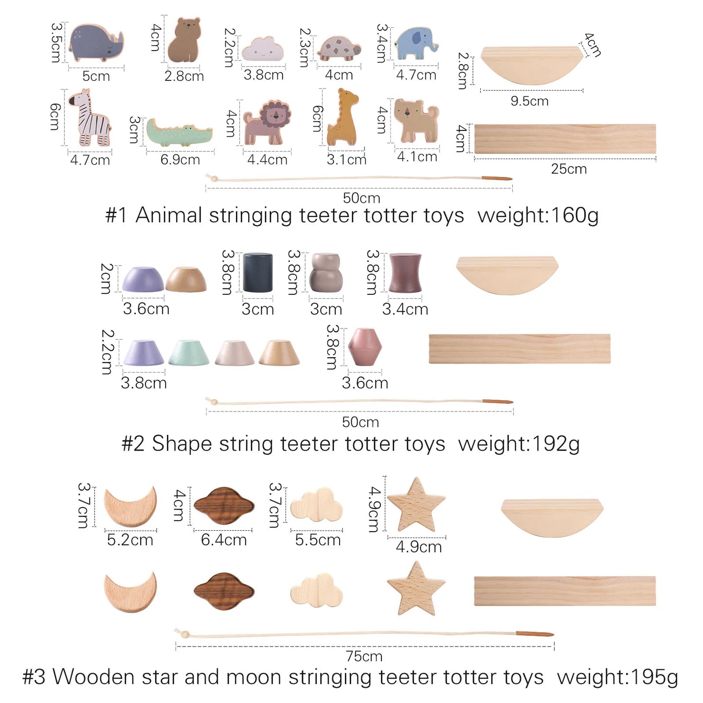 Montessori Sensory Toys