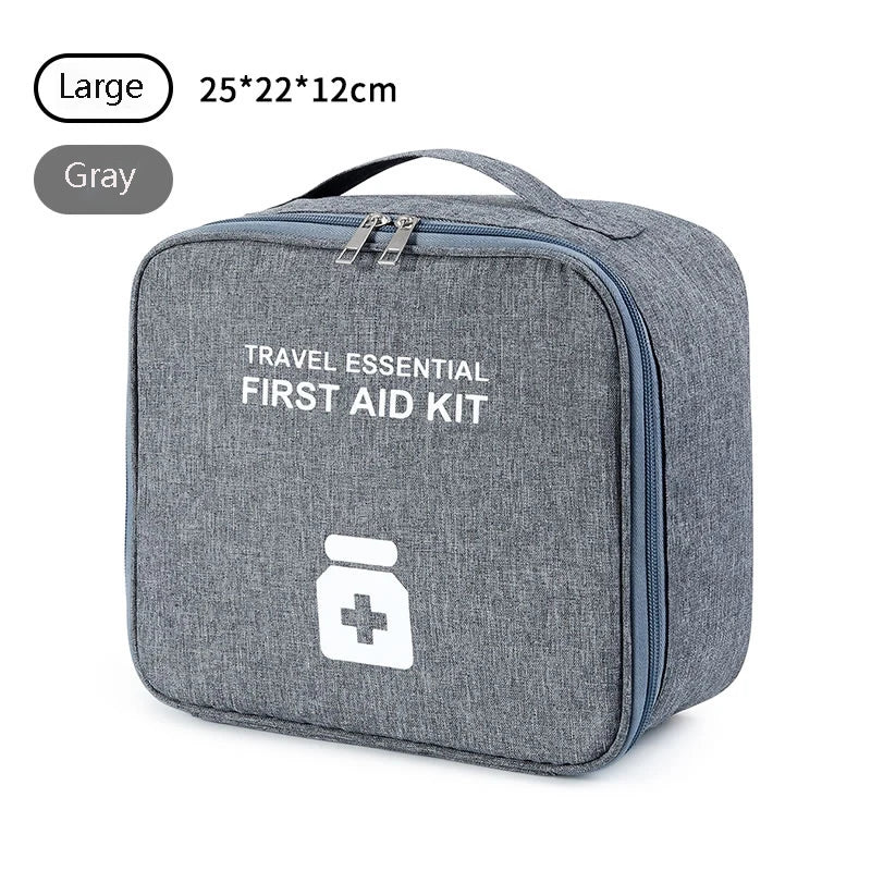 Mini Portable Medicine Storage Bag