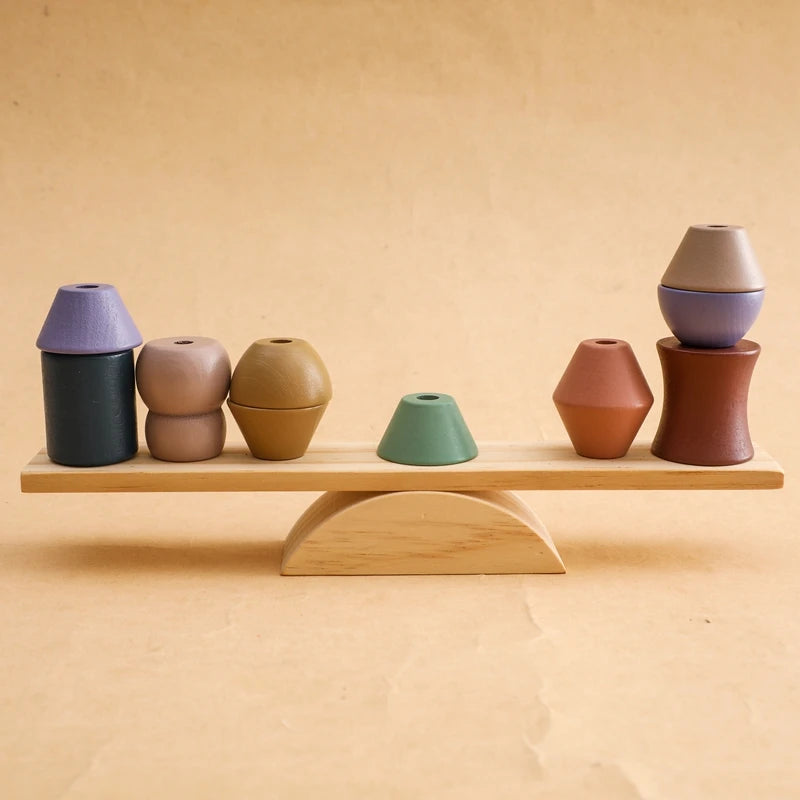 Montessori Sensory Toys