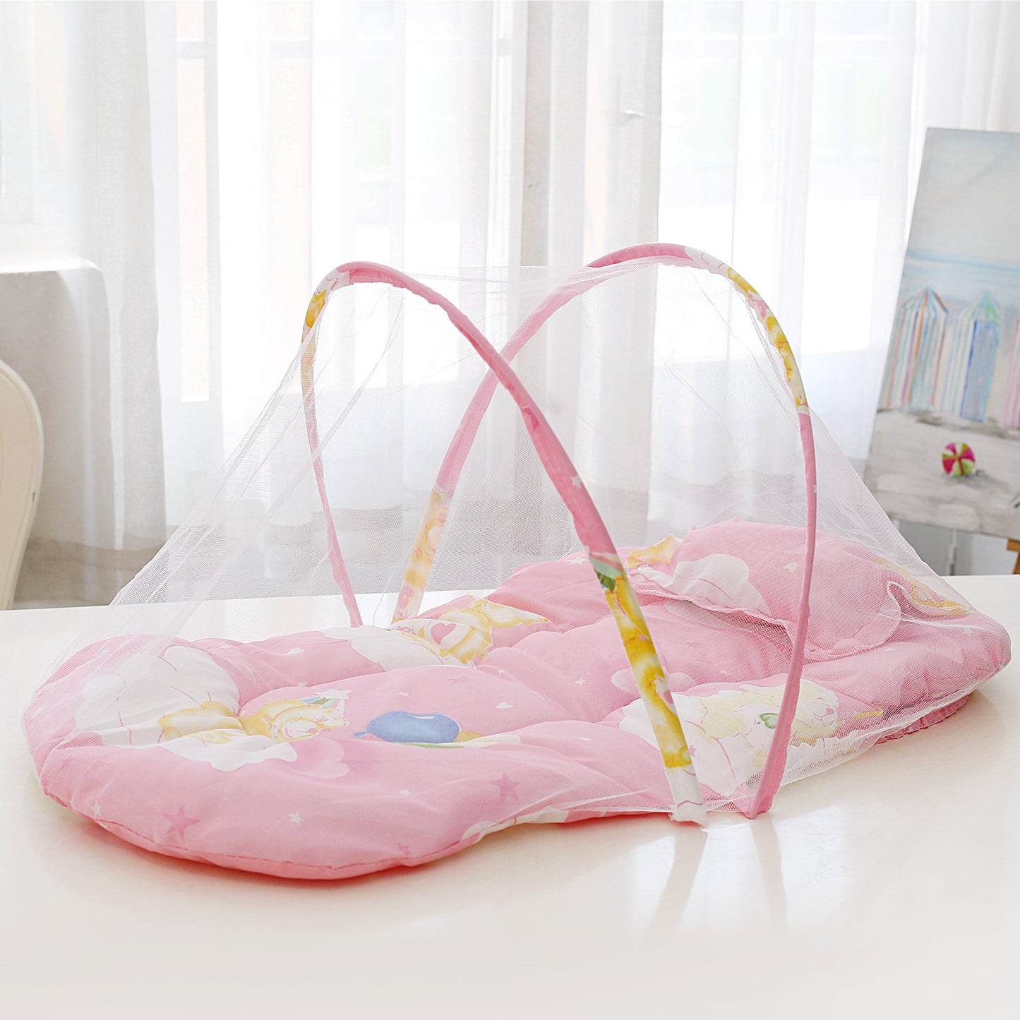 Foldable Baby Bed Mosquito