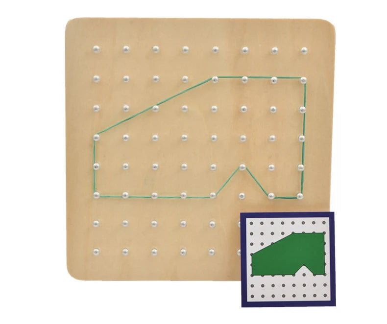 Montessori Baby Creative Toy