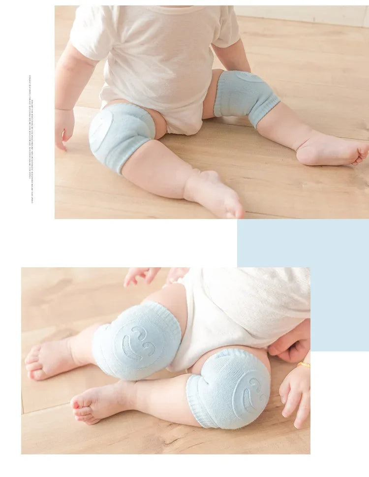 Kids Non-Slip Baby Knee Pads
