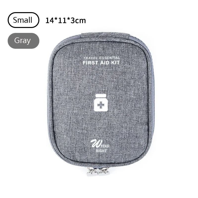 Mini Portable Medicine Storage Bag