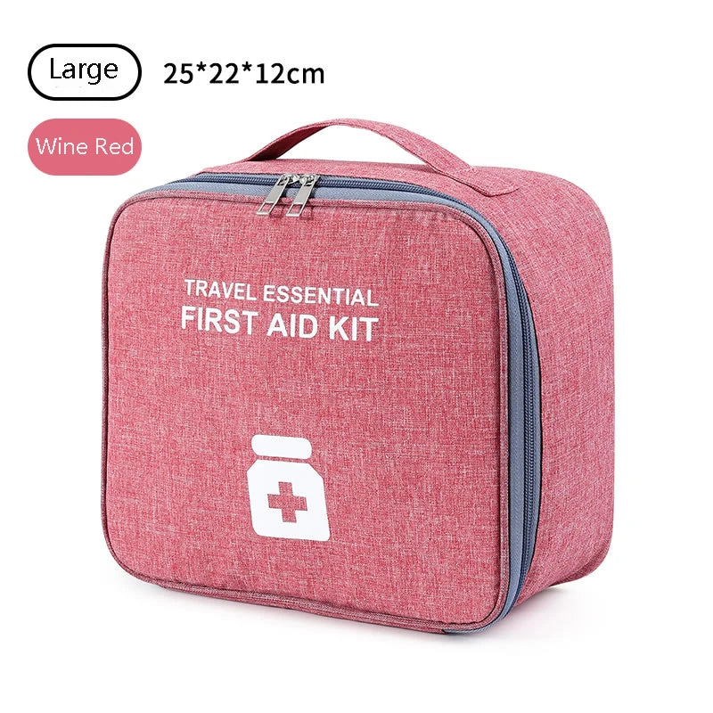 Mini Portable Medicine Storage Bag