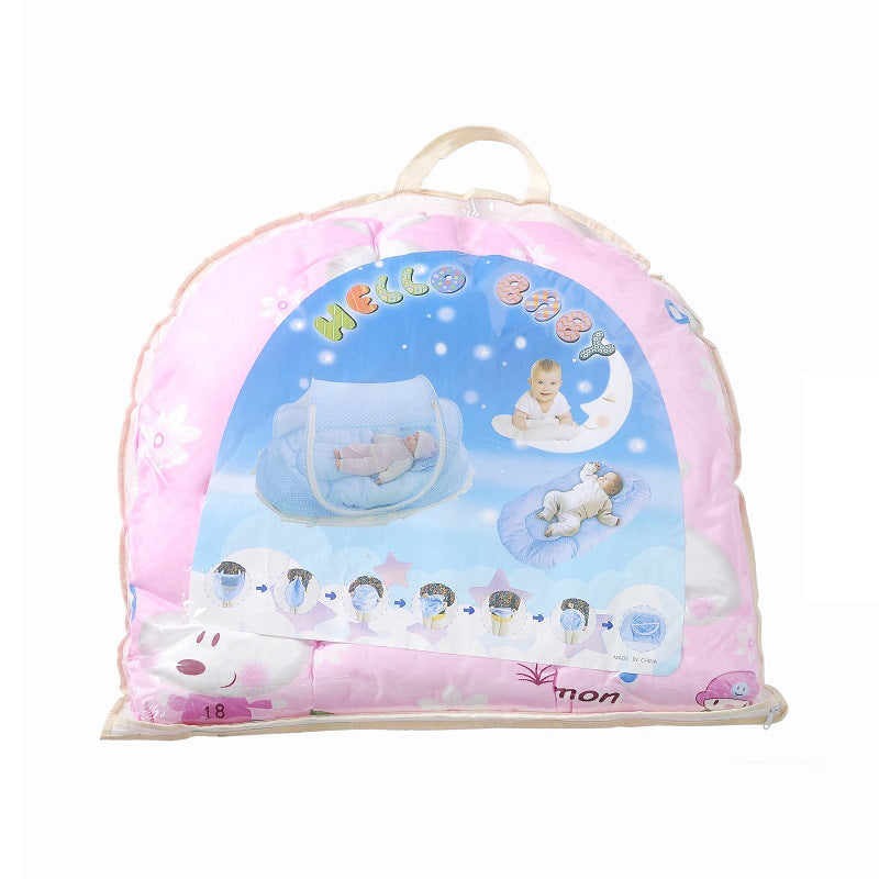 Foldable Baby Bed Mosquito