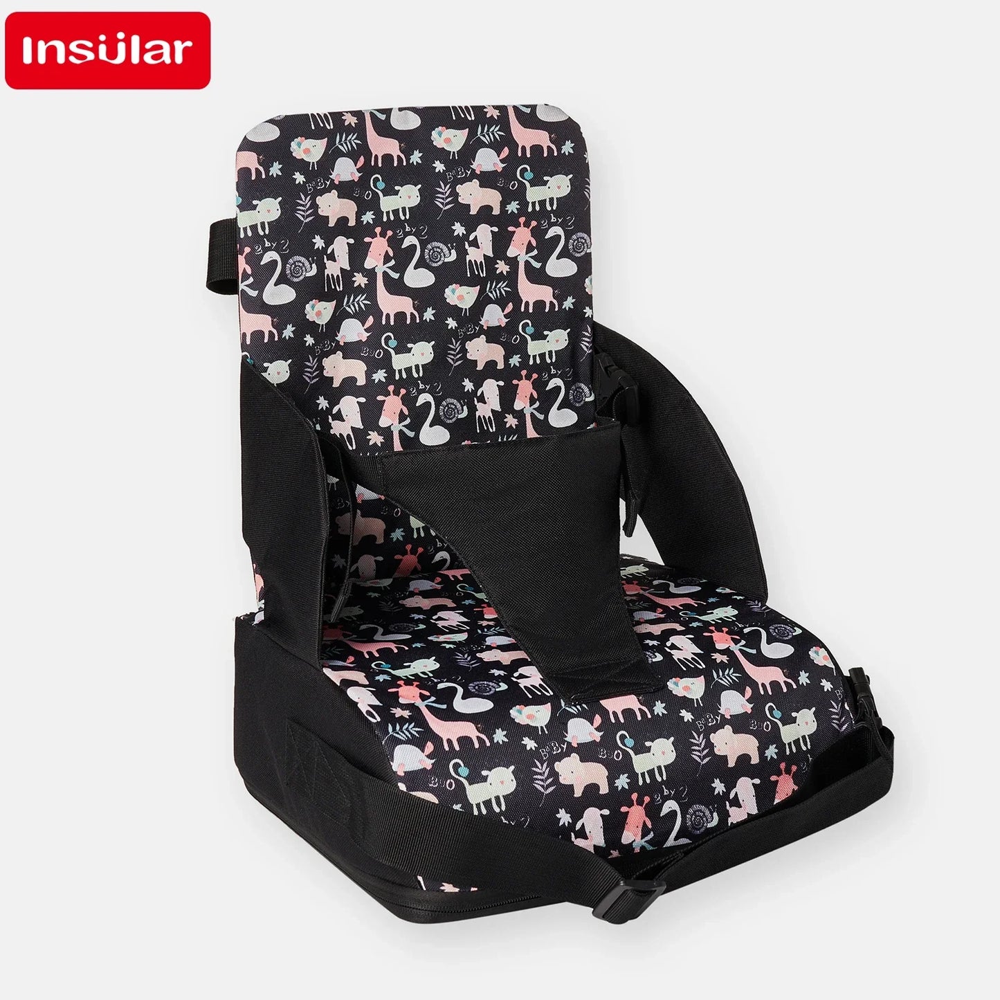 Portable Foldable Anti slip Children's Seat