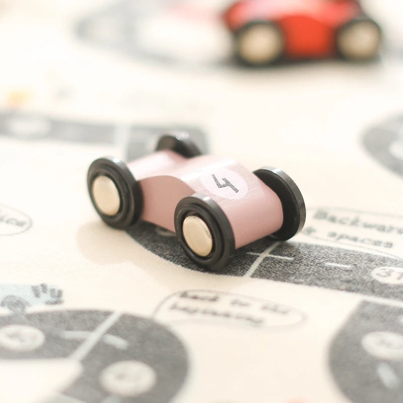 Children's Montessori Traffic Toy 35*31 CM