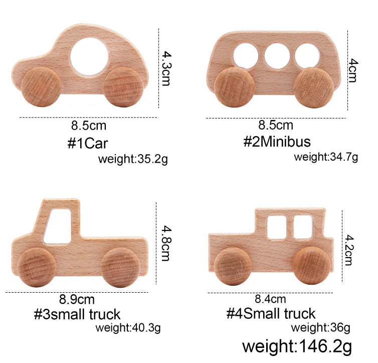 Children's Montessori Traffic Toy 35*31 CM