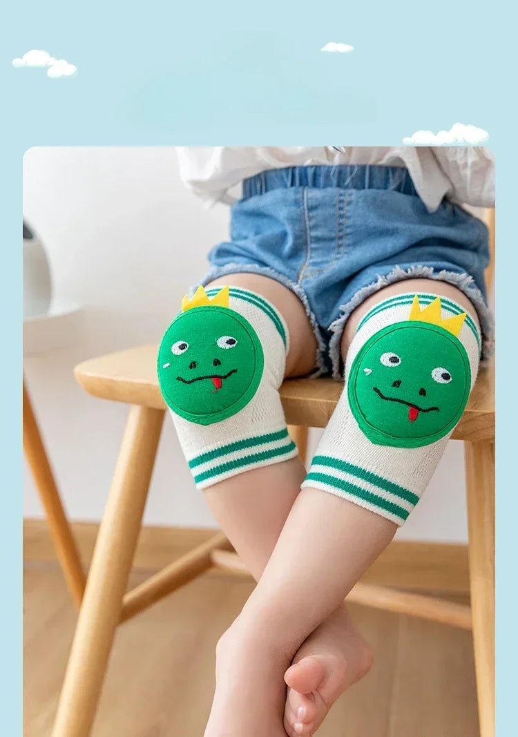 Summer Children Knee Pads 0-6 years
