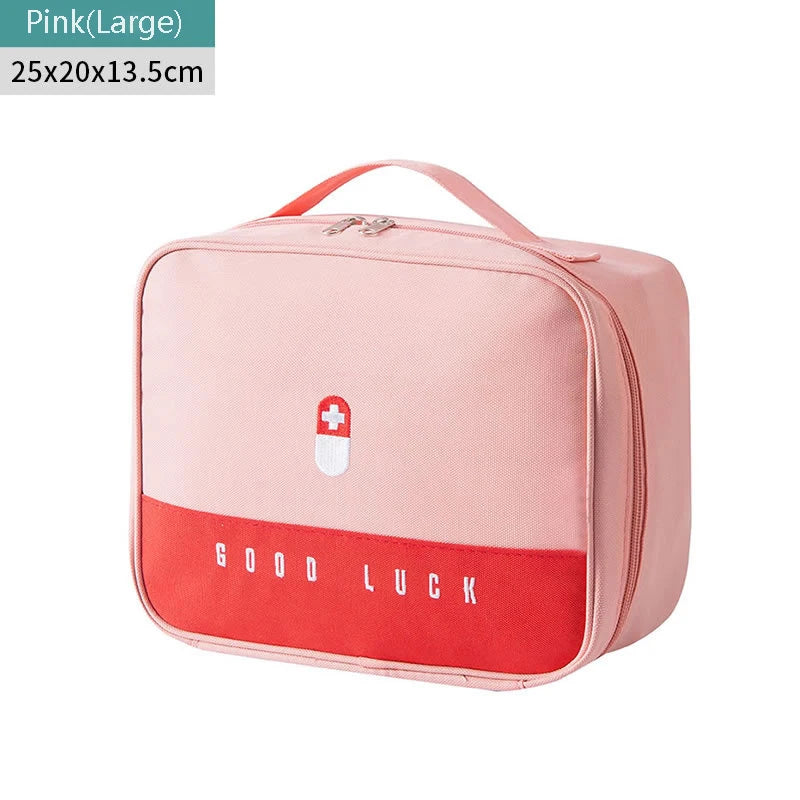 Mini Portable Medicine Storage Bag