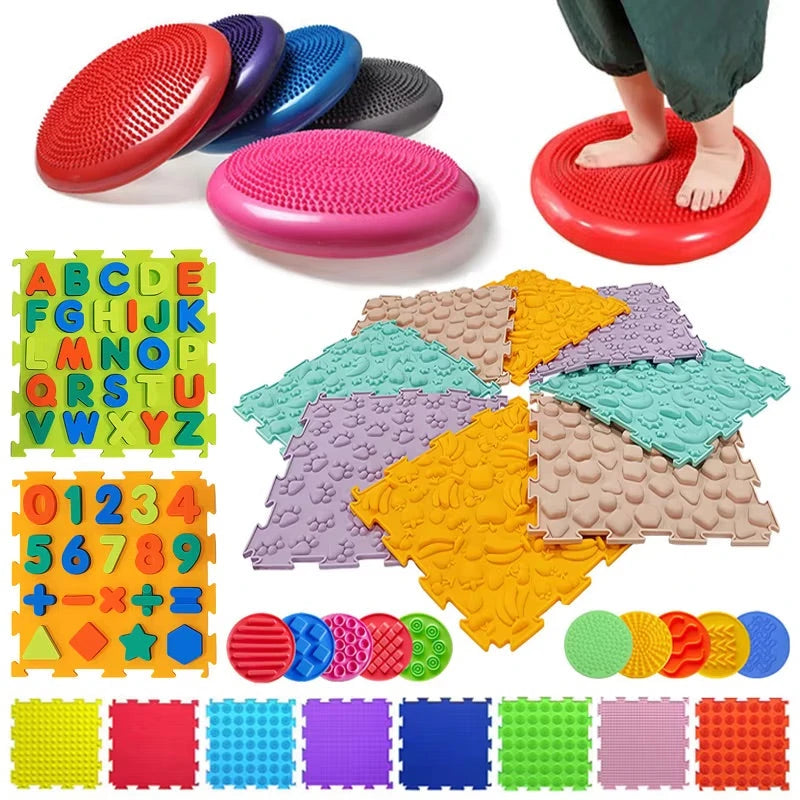 Orthopedic Mats and Other Useful Products for Kids