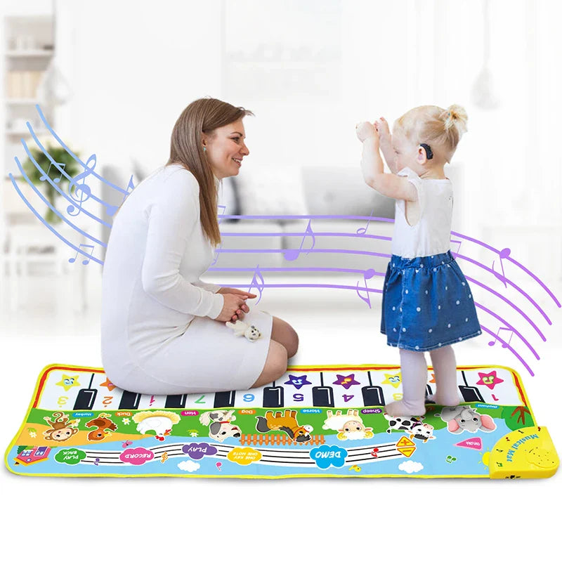 Musical and other educational toys