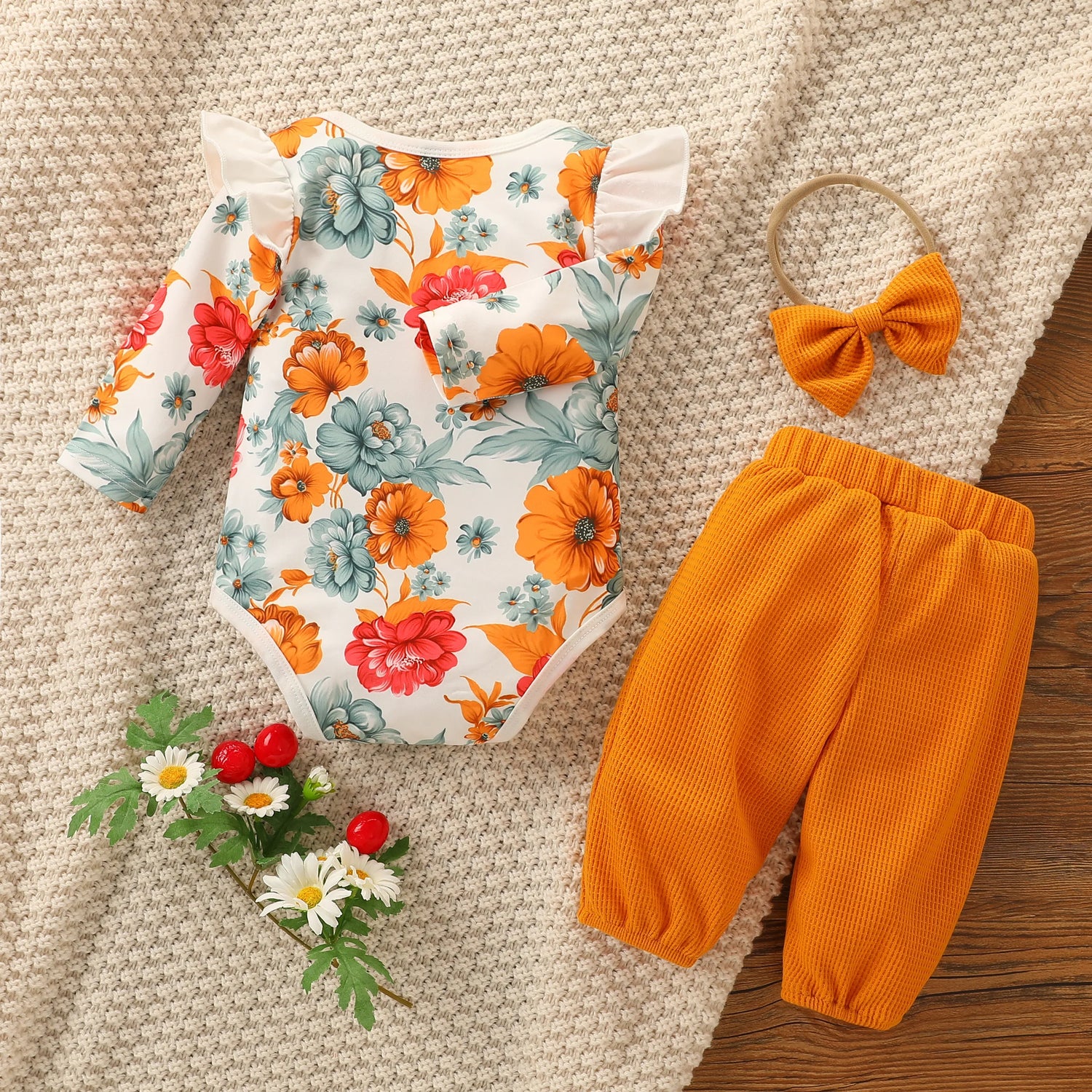 Clothing and accessories