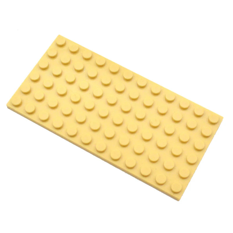 10pcs DIY Building Blocks 6x12