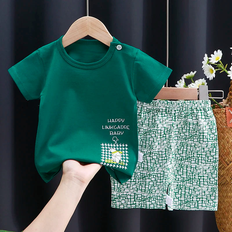 Baby Girl Clothes Boy Children's Clothing Sets