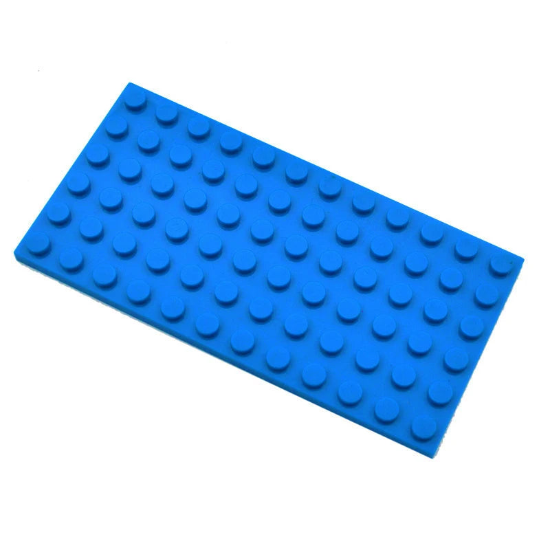10pcs DIY Building Blocks 6x12