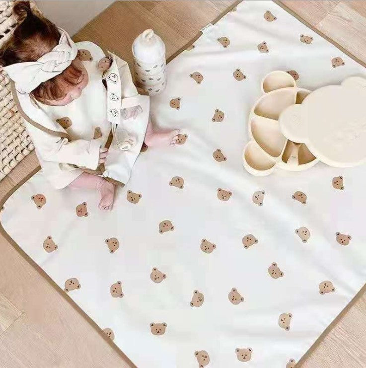 Waterproof Baby Diaper Changing Mat