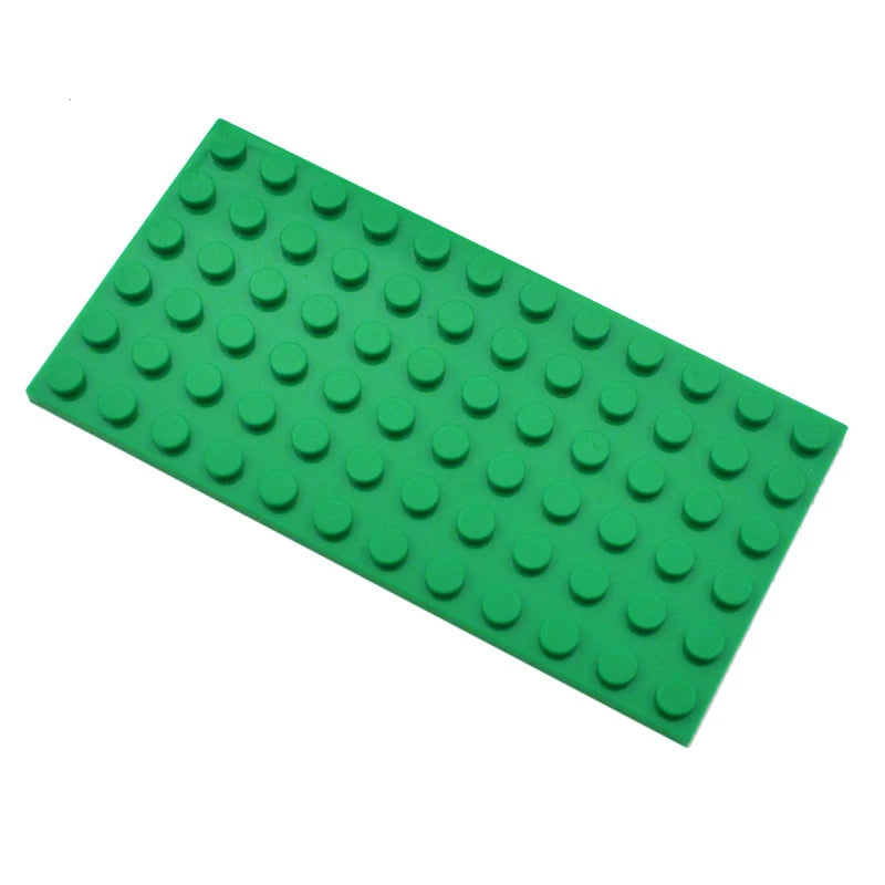 10pcs DIY Building Blocks 6x12