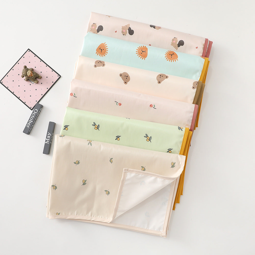 Waterproof Baby Diaper Changing Mat