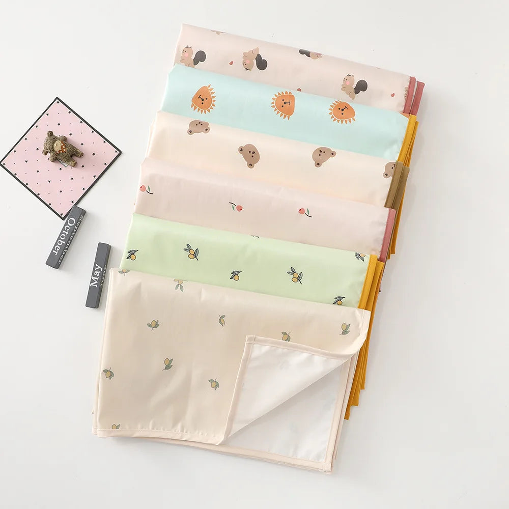 Waterproof Baby Diaper Changing Mat