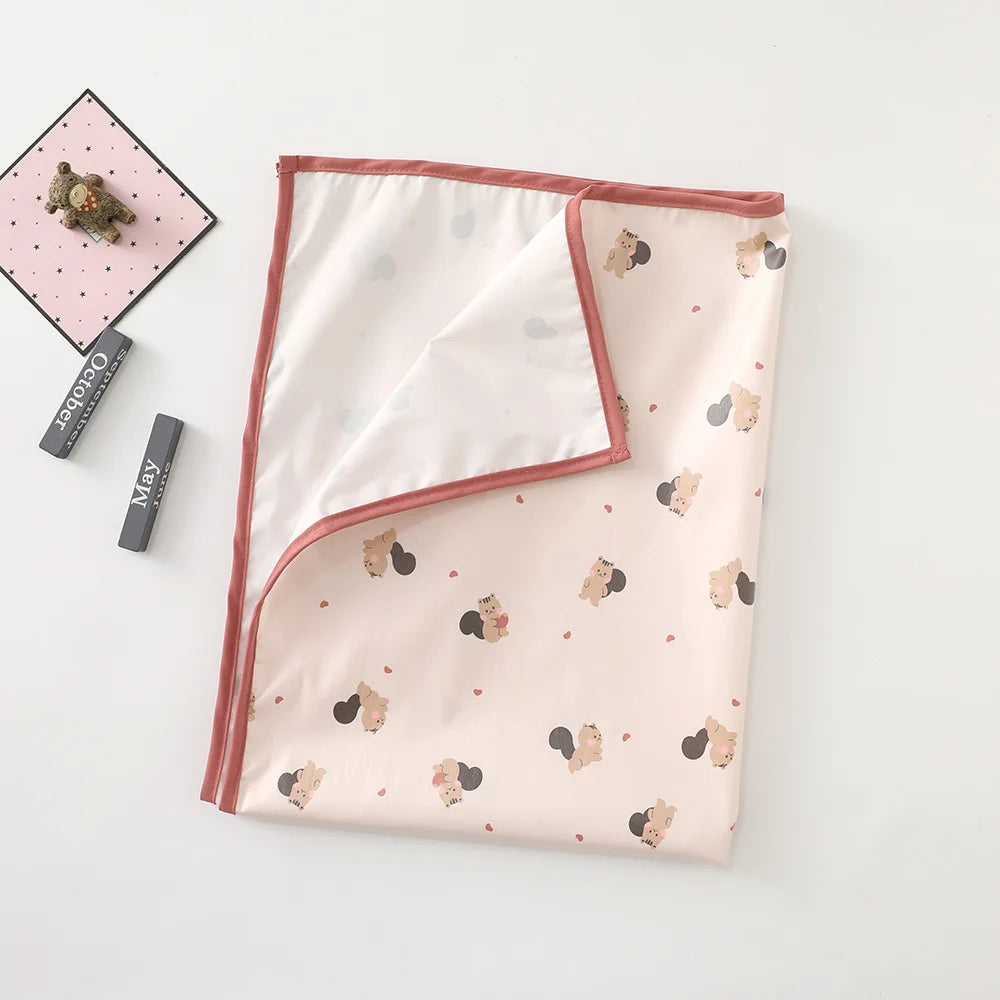 Waterproof Baby Diaper Changing Mat