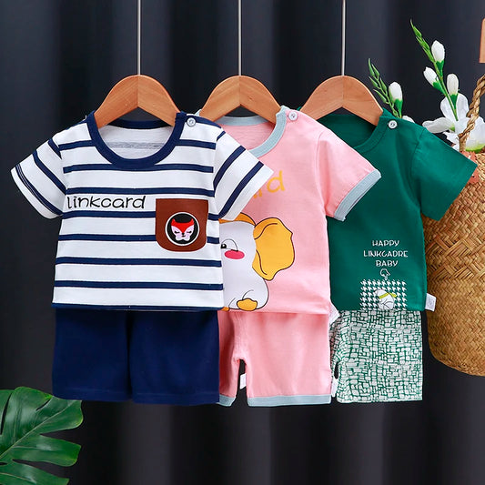 Baby Girl Clothes Boy Children's Clothing Sets
