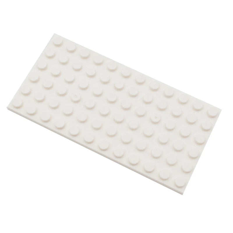 10pcs DIY Building Blocks 6x12
