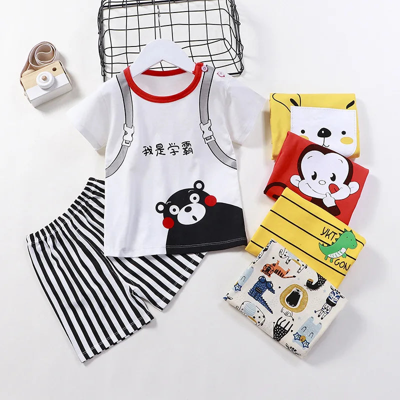 Baby Girl Clothes Boy Children's Clothing Sets