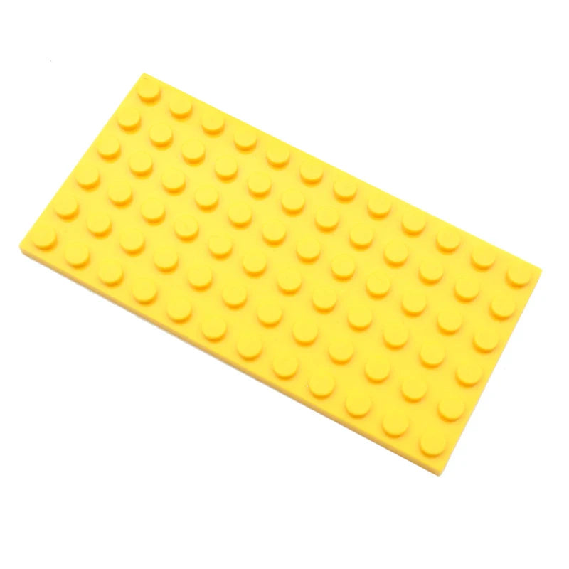 10pcs DIY Building Blocks 6x12