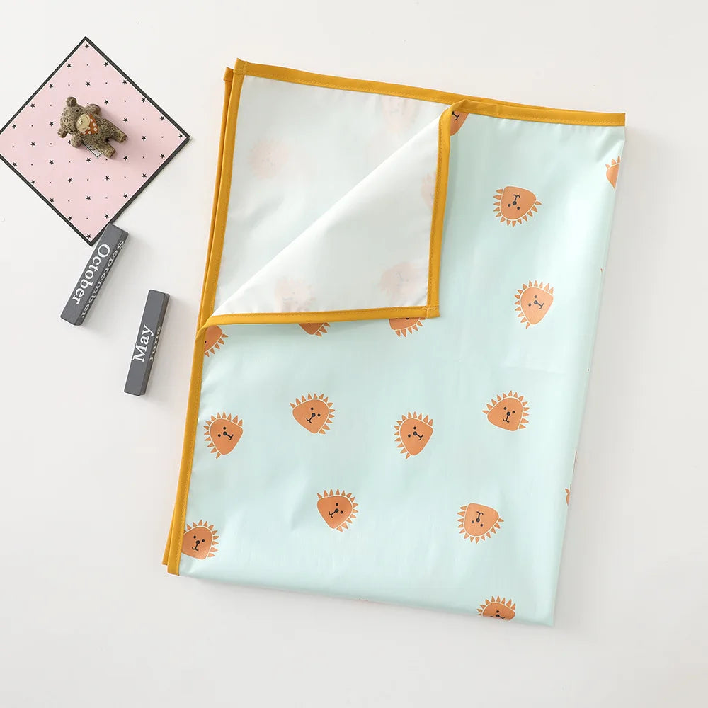 Waterproof Baby Diaper Changing Mat