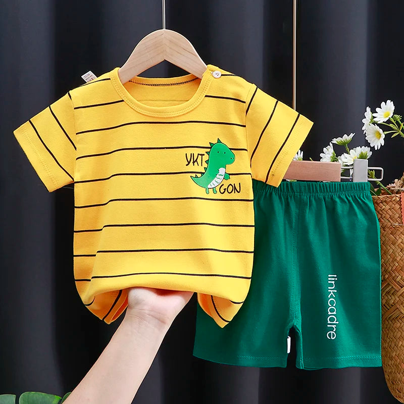 Baby Girl Clothes Boy Children's Clothing Sets