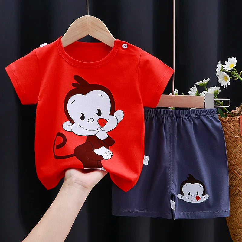 Baby Girl Clothes Boy Children's Clothing Sets